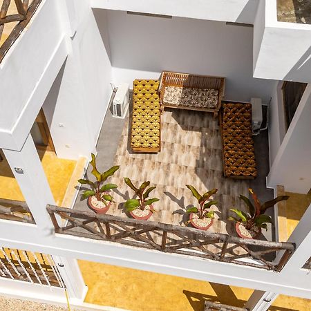 Haber Hotel & Spa Matemwe  Exterior foto