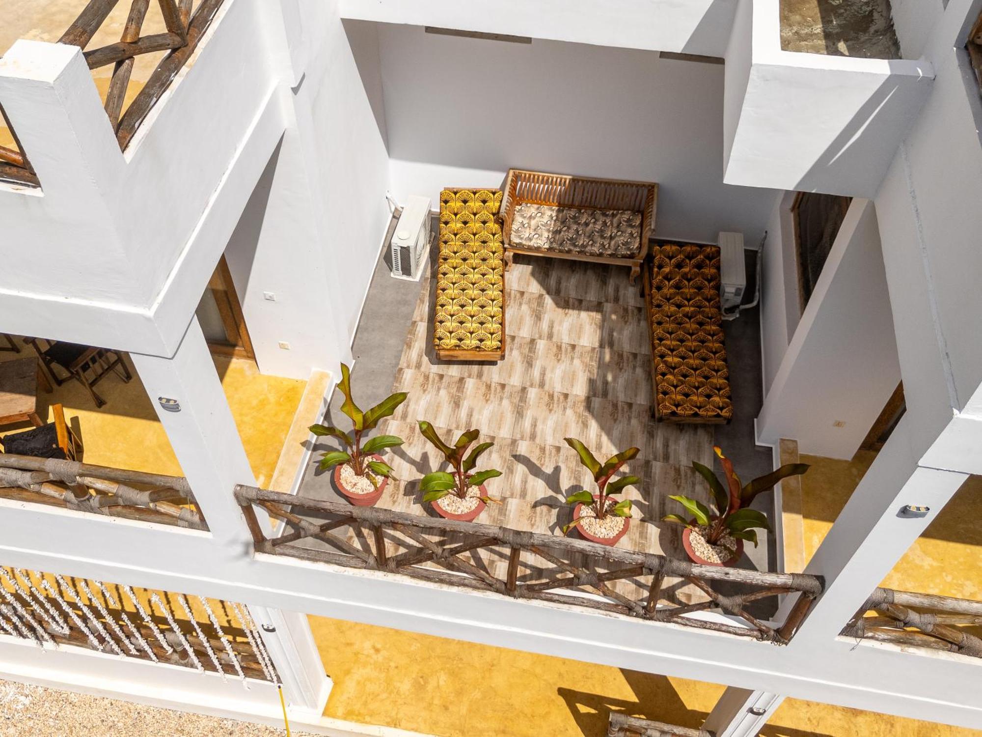 Haber Hotel & Spa Matemwe  Exterior foto